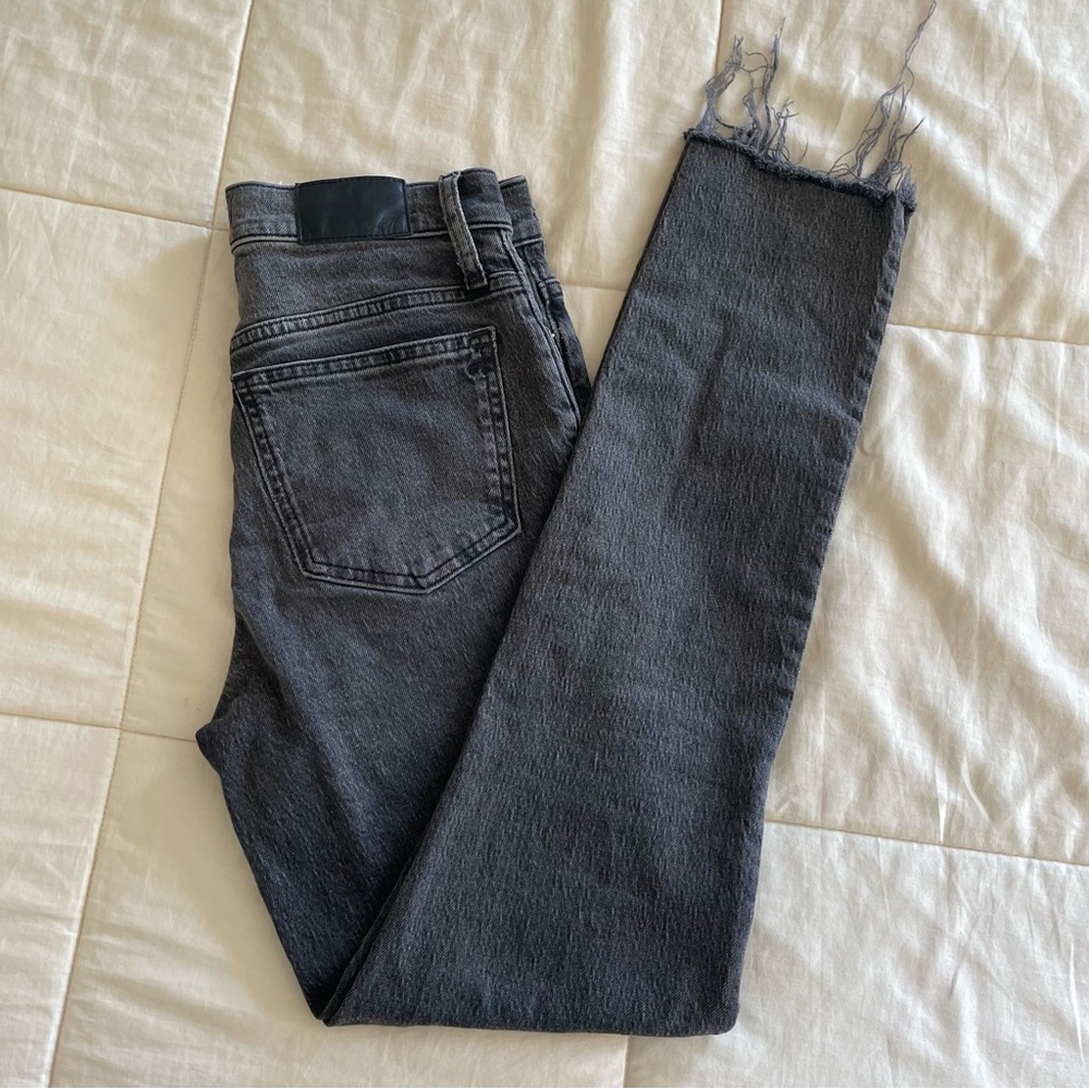 MADEWELL The Perfect Vintage Jean